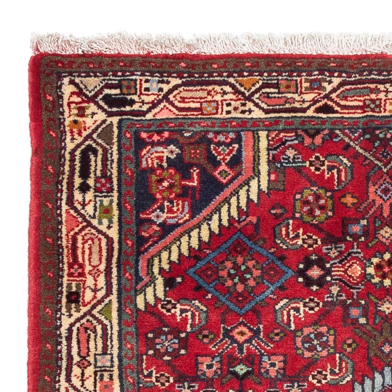 Tappeto Persero - Nomade - 116 x 77 cm - rosso