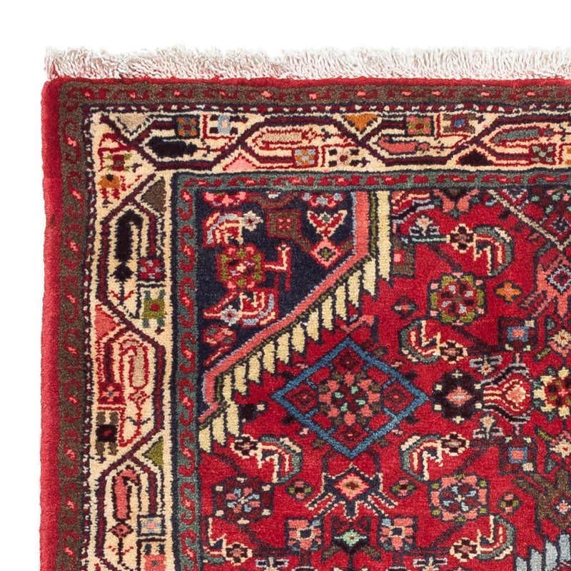 Tappeto Persero - Nomade - 116 x 77 cm - rosso