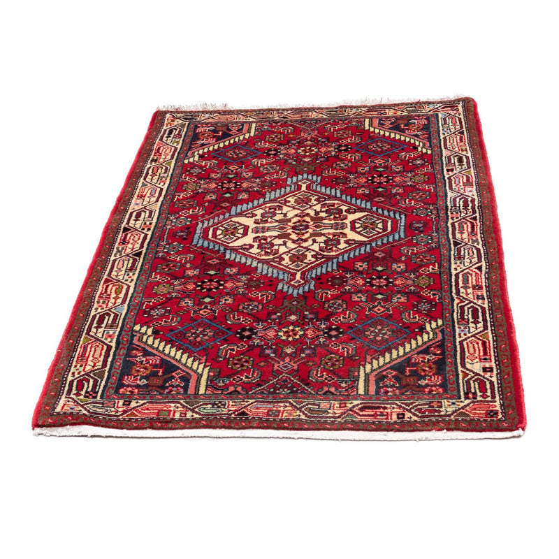 Tappeto Persero - Nomade - 116 x 77 cm - rosso