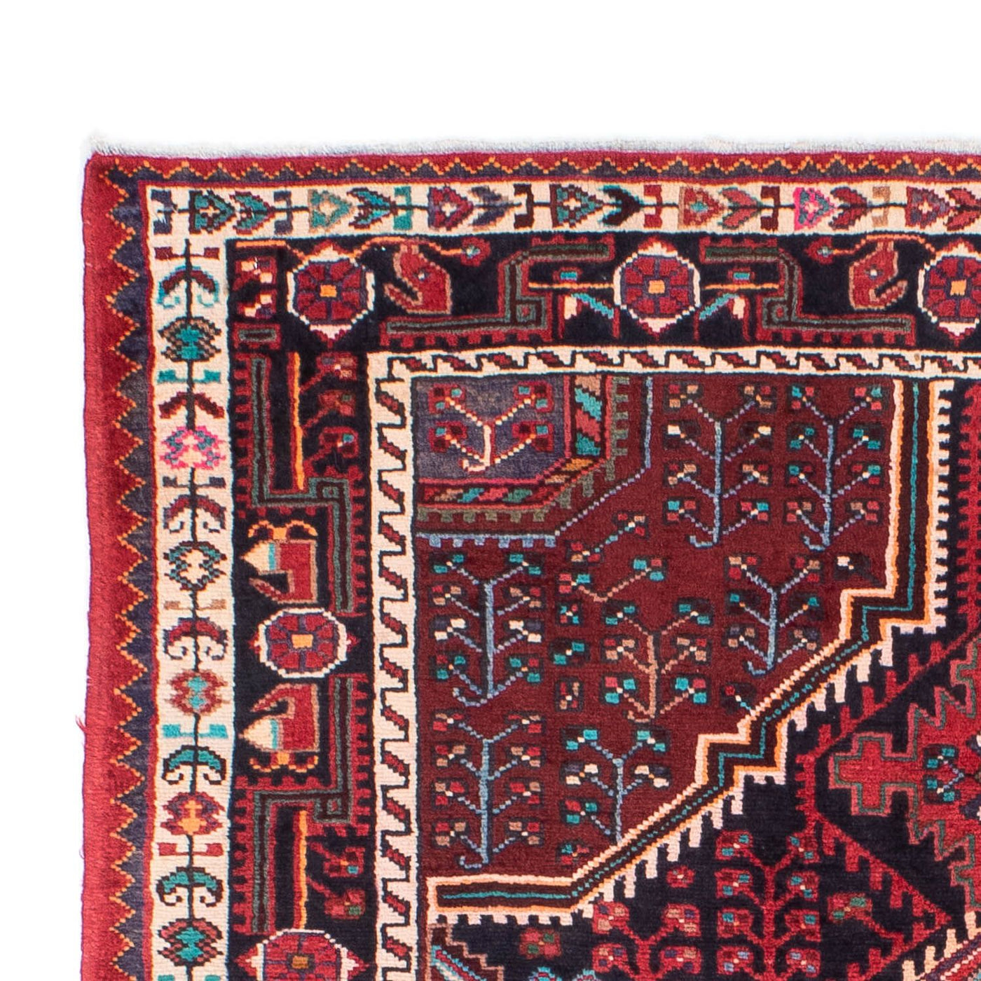 Hosseinabad Tappeto 227x140cm - Tappeto persiano