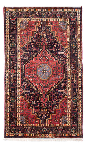 Tappeto Persero - Nomade - 226 x 139 cm - rosso