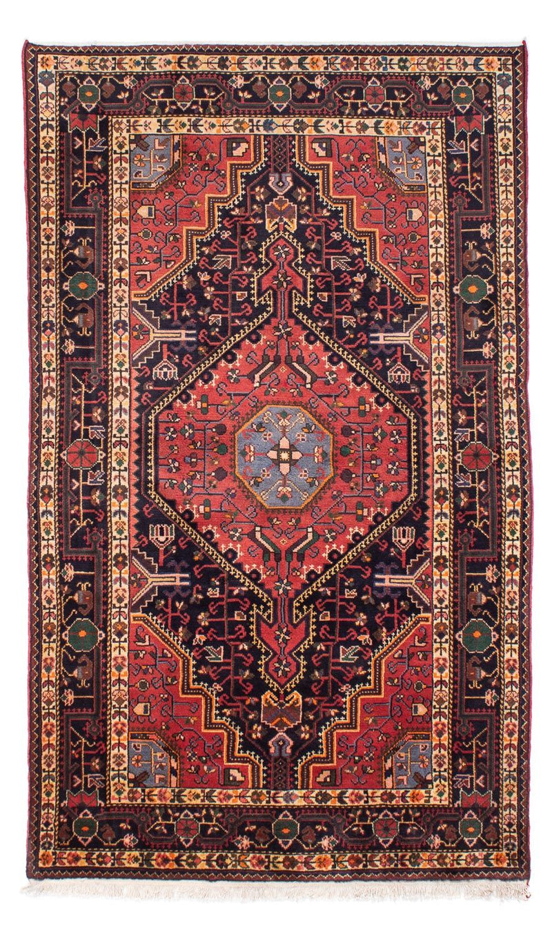 Tappeto Persero - Nomade - 226 x 139 cm - rosso