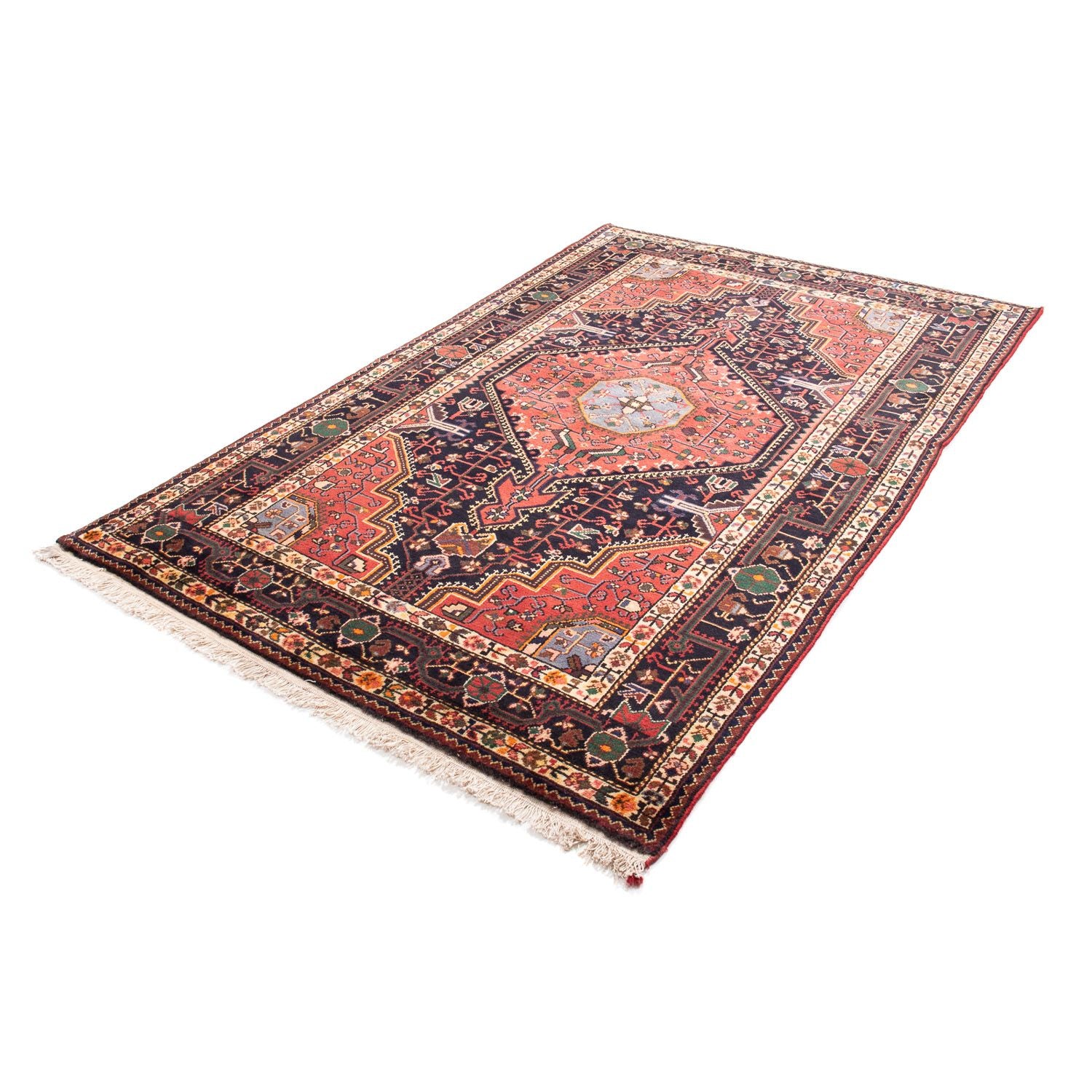 Tappeto Persero - Nomade - 226 x 139 cm - rosso