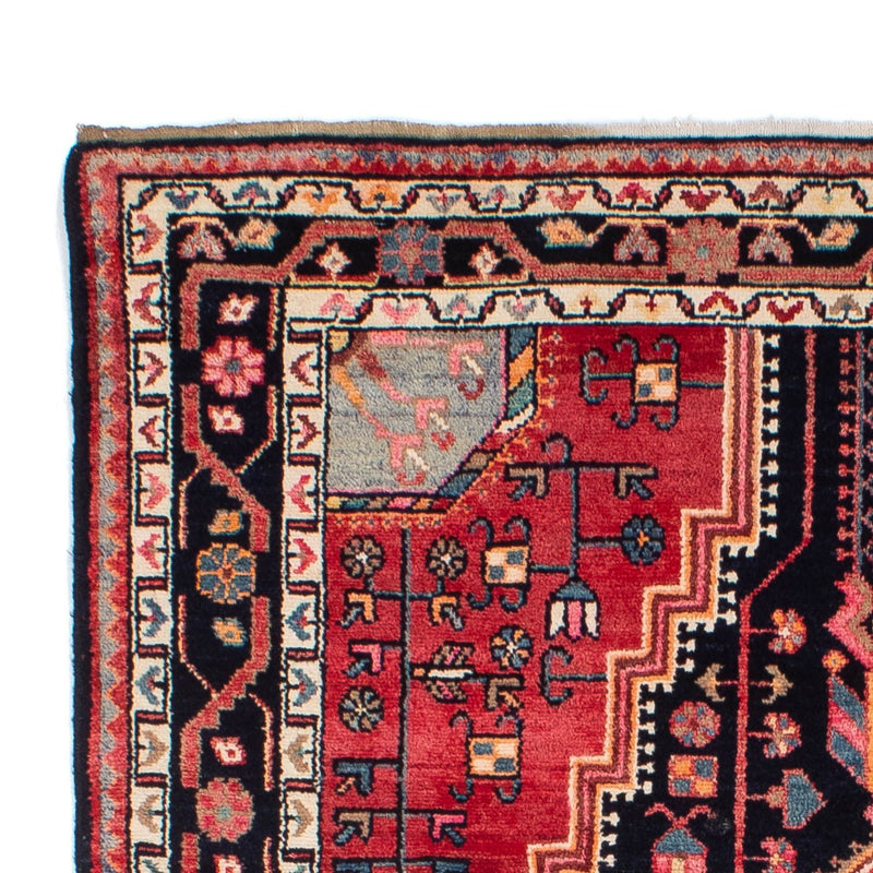 Tappeto Persero - Nomade - 220 x 139 cm - blu scuro