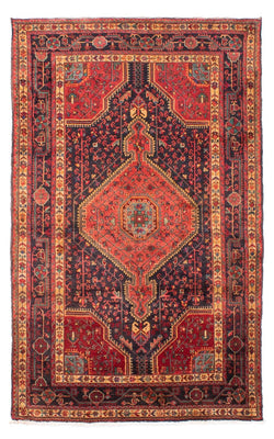 Tappeto Persero - Nomade - 218 x 130 cm - blu scuro