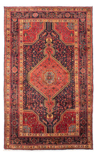 Tappeto Persero - Nomade - 218 x 130 cm - blu scuro