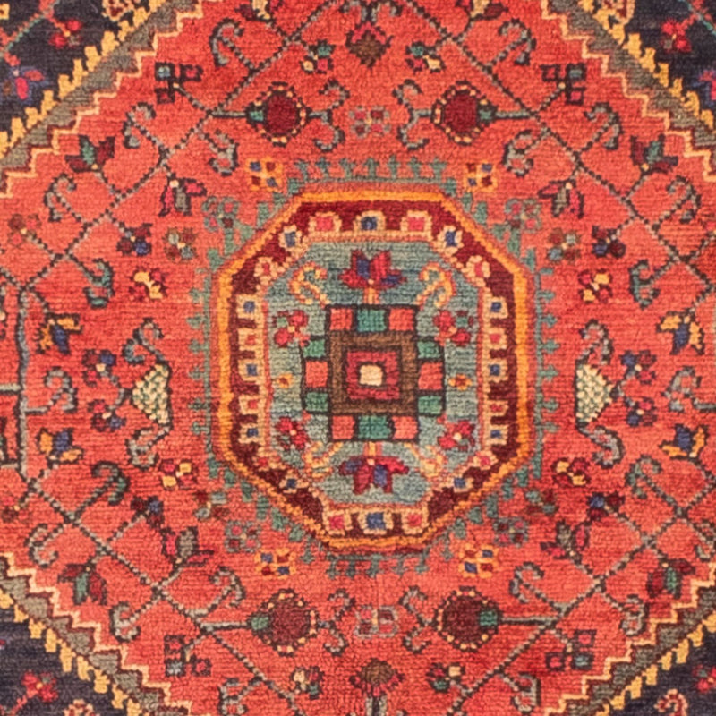 Tappeto Persero - Nomade - 218 x 130 cm - blu scuro