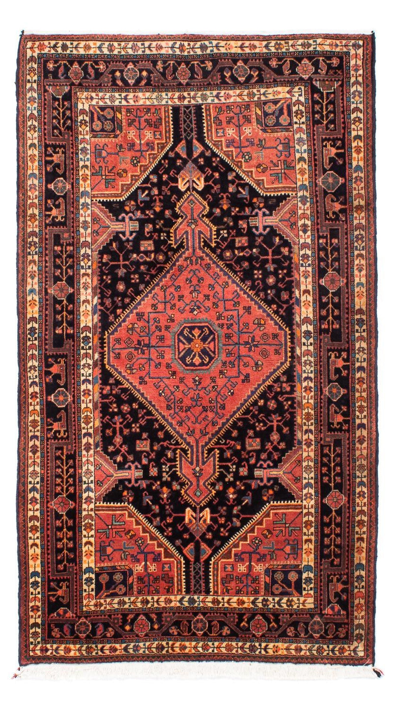 Tappeto Persero - Nomade - 220 x 132 cm - blu scuro