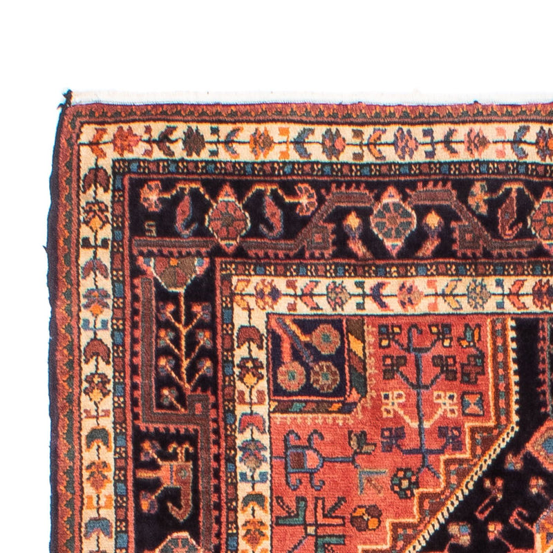 Tappeto Persero - Nomade - 220 x 132 cm - blu scuro