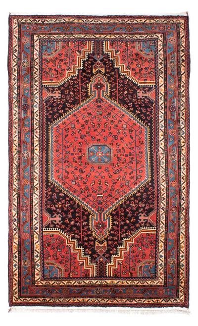 Hosseinabad Tappeto 139x226cm - Tappeto persiano