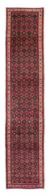 Tappeto corsia Tappeto Persero - Nomade - 398 x 83 cm - rosso scuro