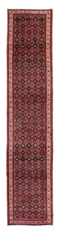 Tappeto corsia Tappeto Persero - Nomade - 398 x 83 cm - rosso scuro