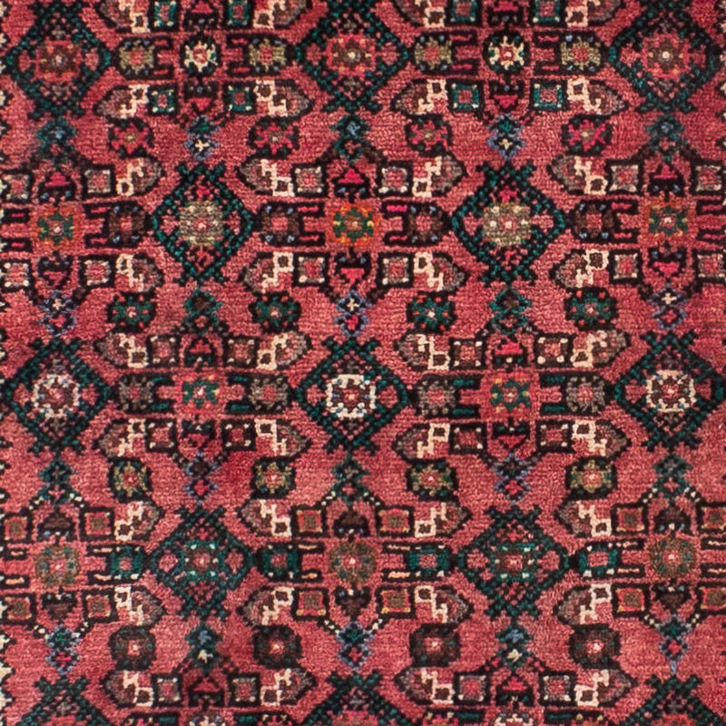 Tappeto corsia Tappeto Persero - Nomade - 398 x 83 cm - rosso scuro