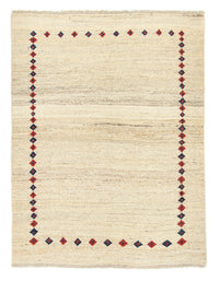 Tappeto Gabbeh - Persero - 192 x 148 cm - beige