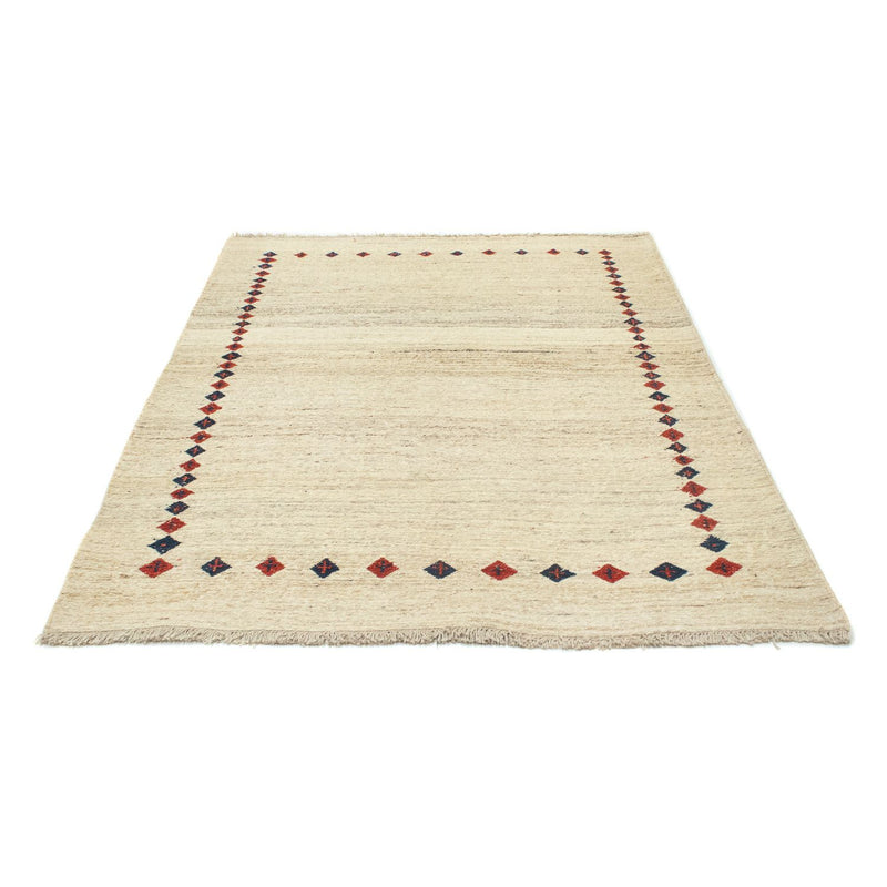 Tappeto Gabbeh - Persero - 192 x 148 cm - beige