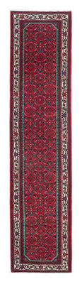 Tappeto corsia Tappeto Persero - Nomade - 397 x 84 cm - rosso scuro