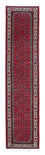 Tappeto corsia Tappeto Persero - Nomade - 397 x 84 cm - rosso scuro
