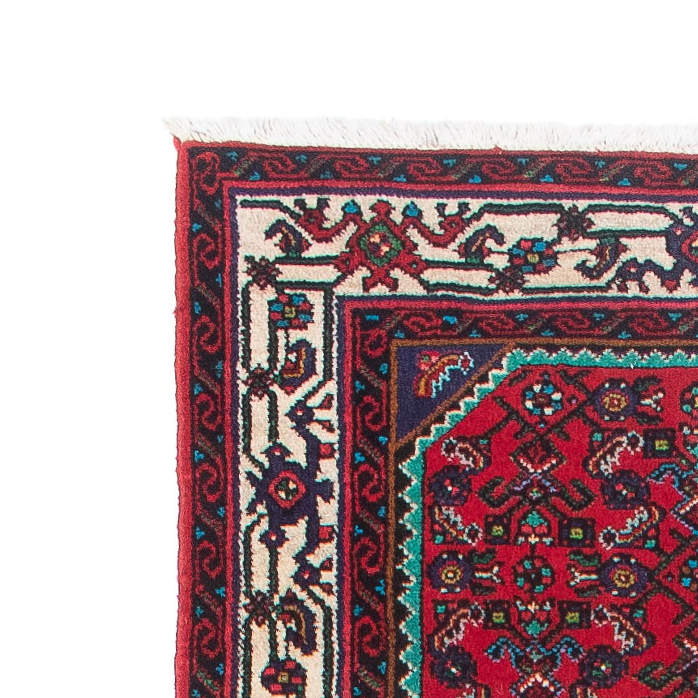 Hosseinabad Tappeto 397x84cm - Tappeto persiano