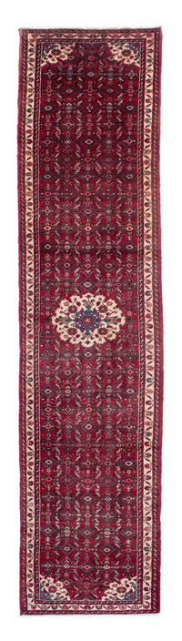 Tappeto corsia Tappeto Persero - Nomade - 410 x 85 cm - rosso scuro