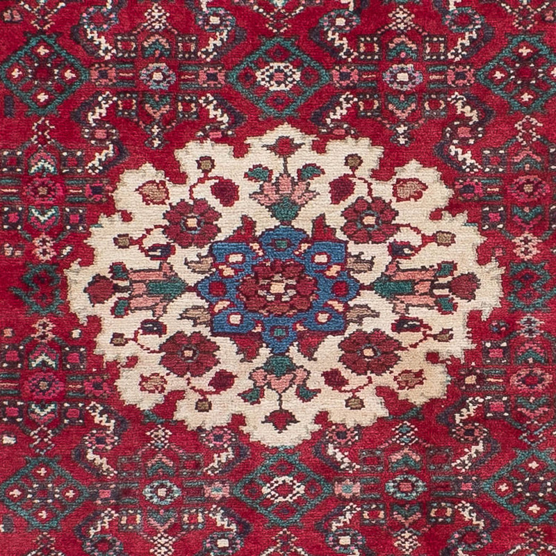 Tappeto corsia Tappeto Persero - Nomade - 410 x 85 cm - rosso scuro
