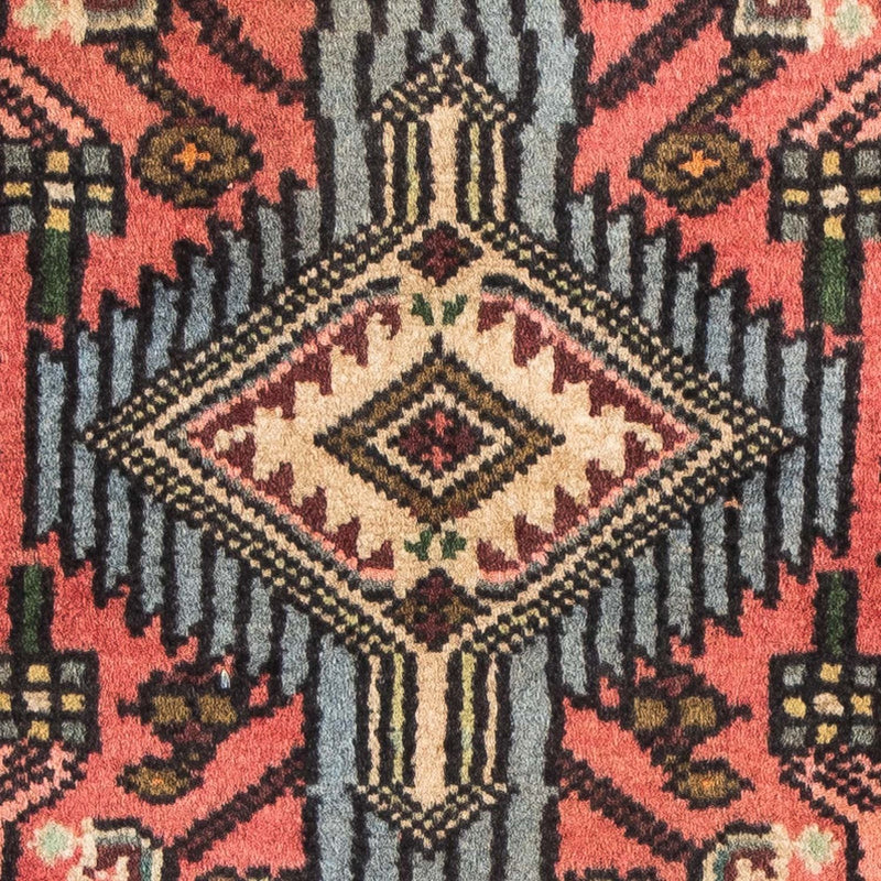 Tappeto Persero - Nomade - 84 x 64 cm - rosso chiaro