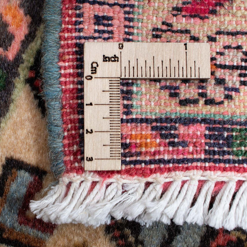 Tappeto Persero - Nomade - 84 x 64 cm - rosso chiaro