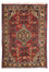 Tappeto Persero - Nomade - 87 x 62 cm - rosso scuro