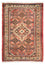 Tappeto Persero - Nomade - 87 x 62 cm - rosso chiaro