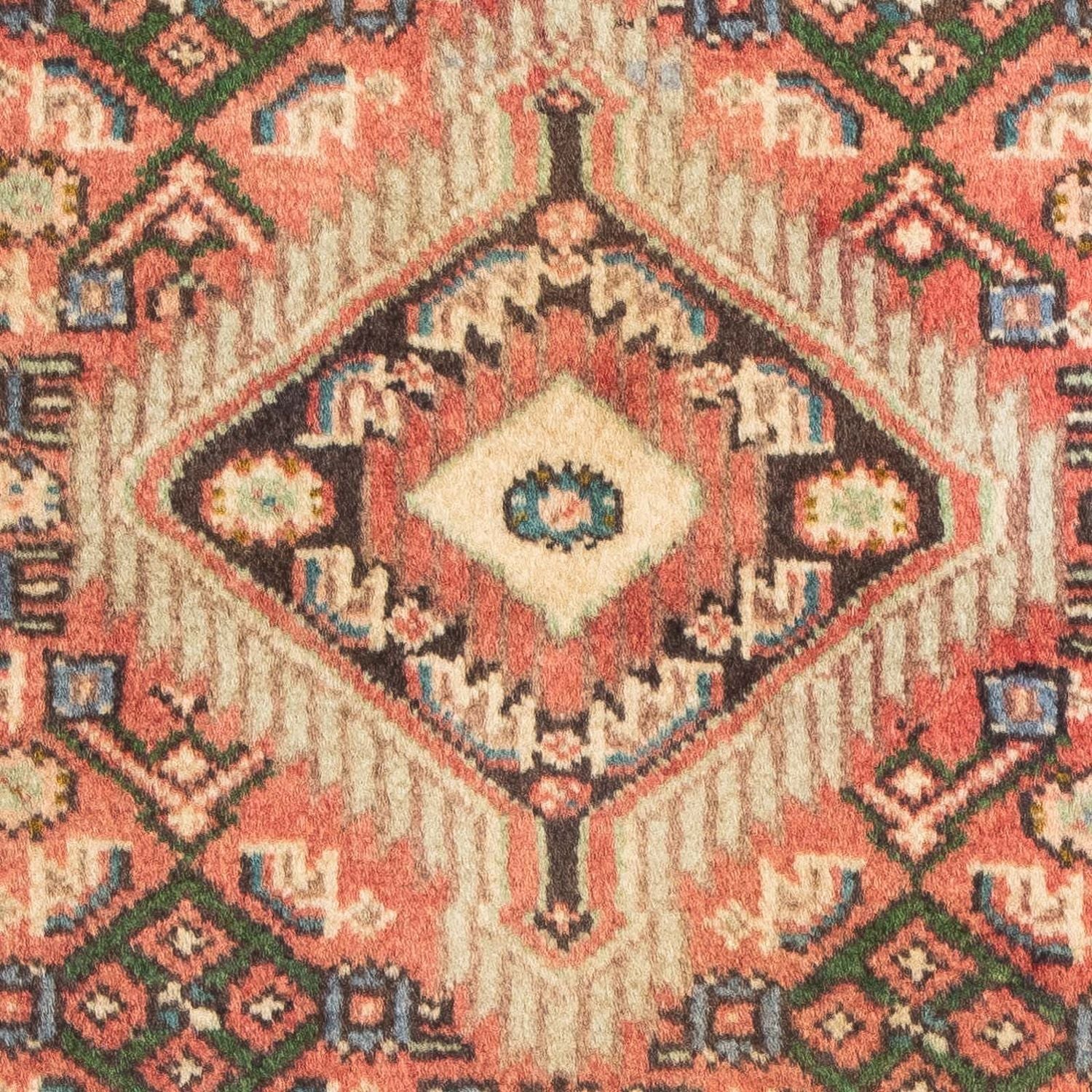 Tappeto Persero - Nomade - 87 x 62 cm - rosso chiaro