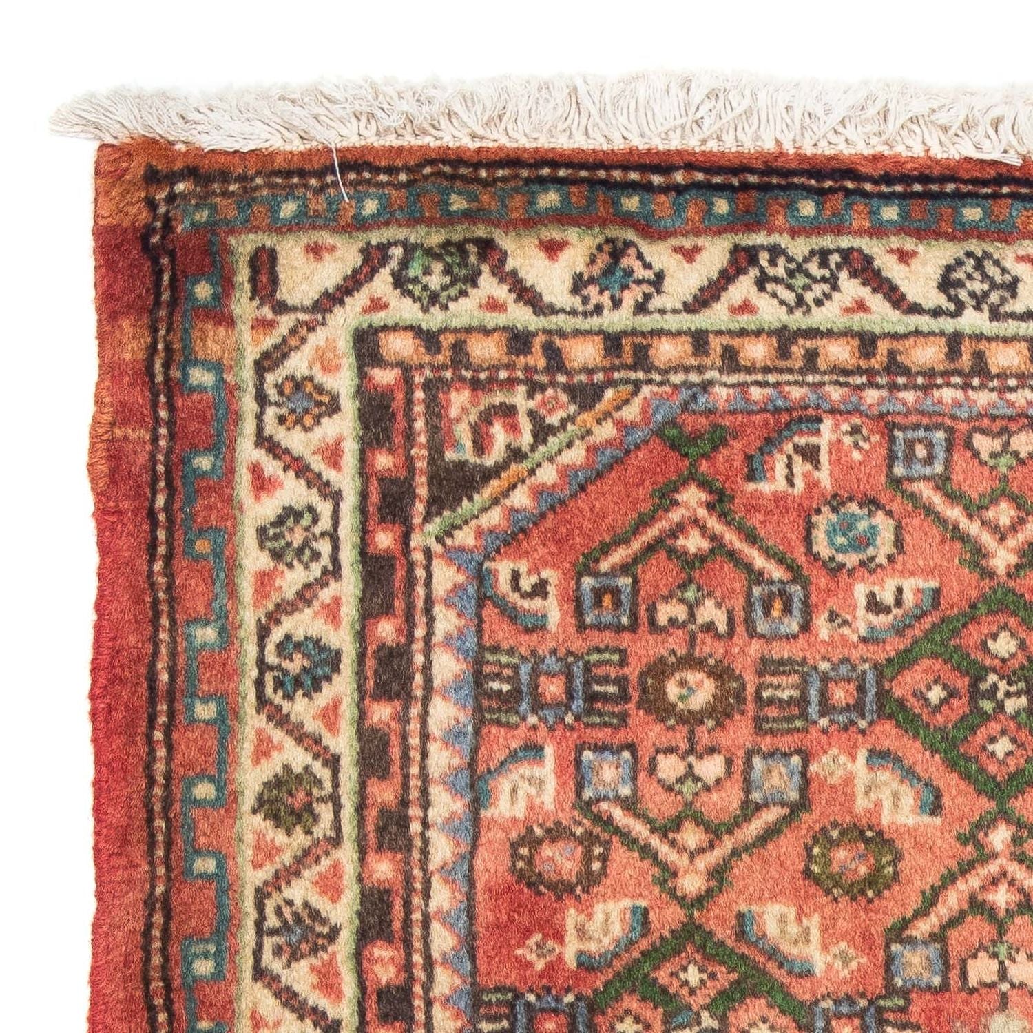 Tappeto Persero - Nomade - 87 x 62 cm - rosso chiaro