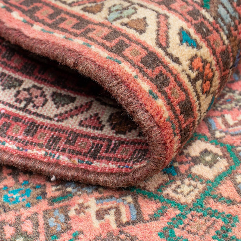 Tappeto Persero - Nomade - 96 x 68 cm - rosso chiaro