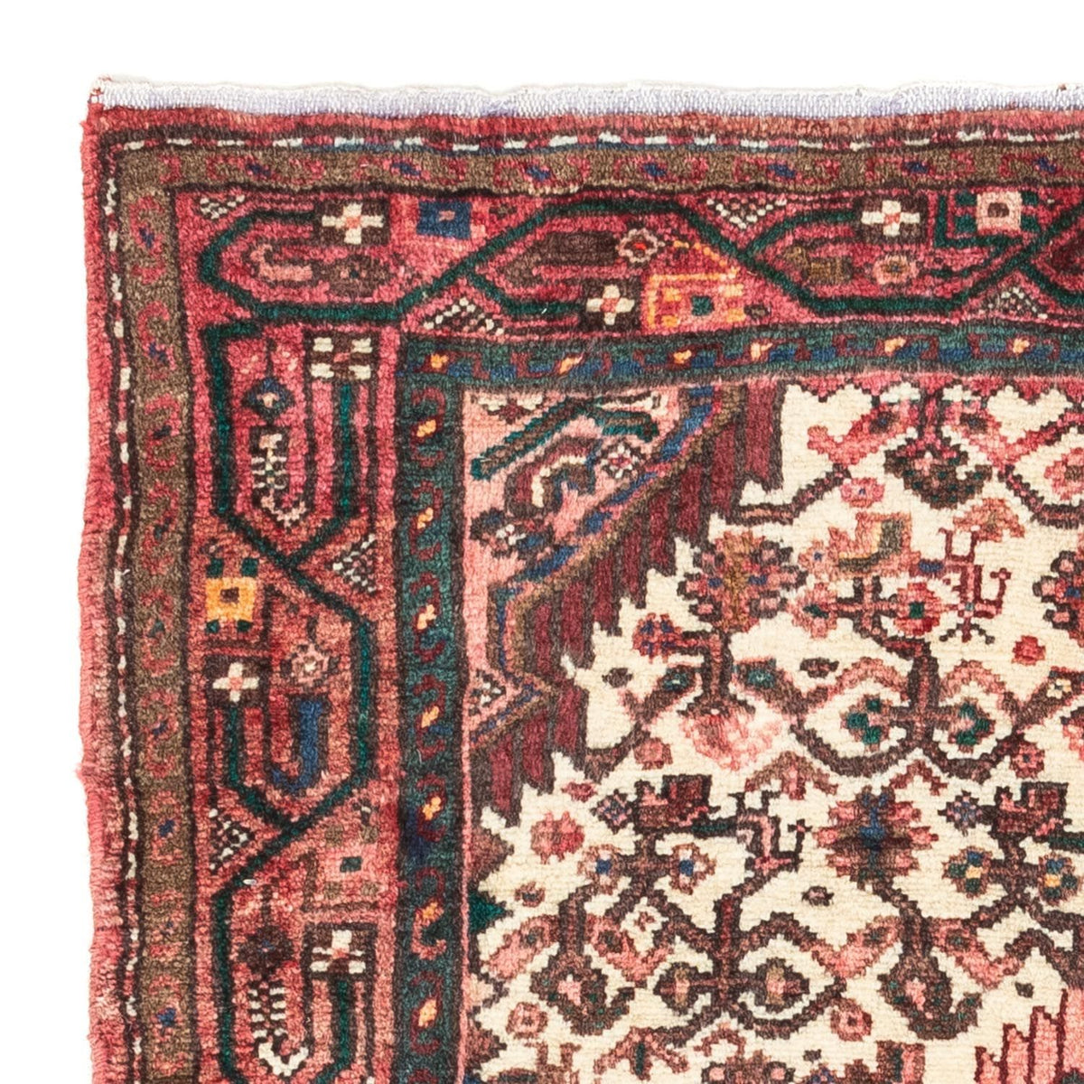 Hosseinabad Tappeto 72x125cm - Tappeto persiano
