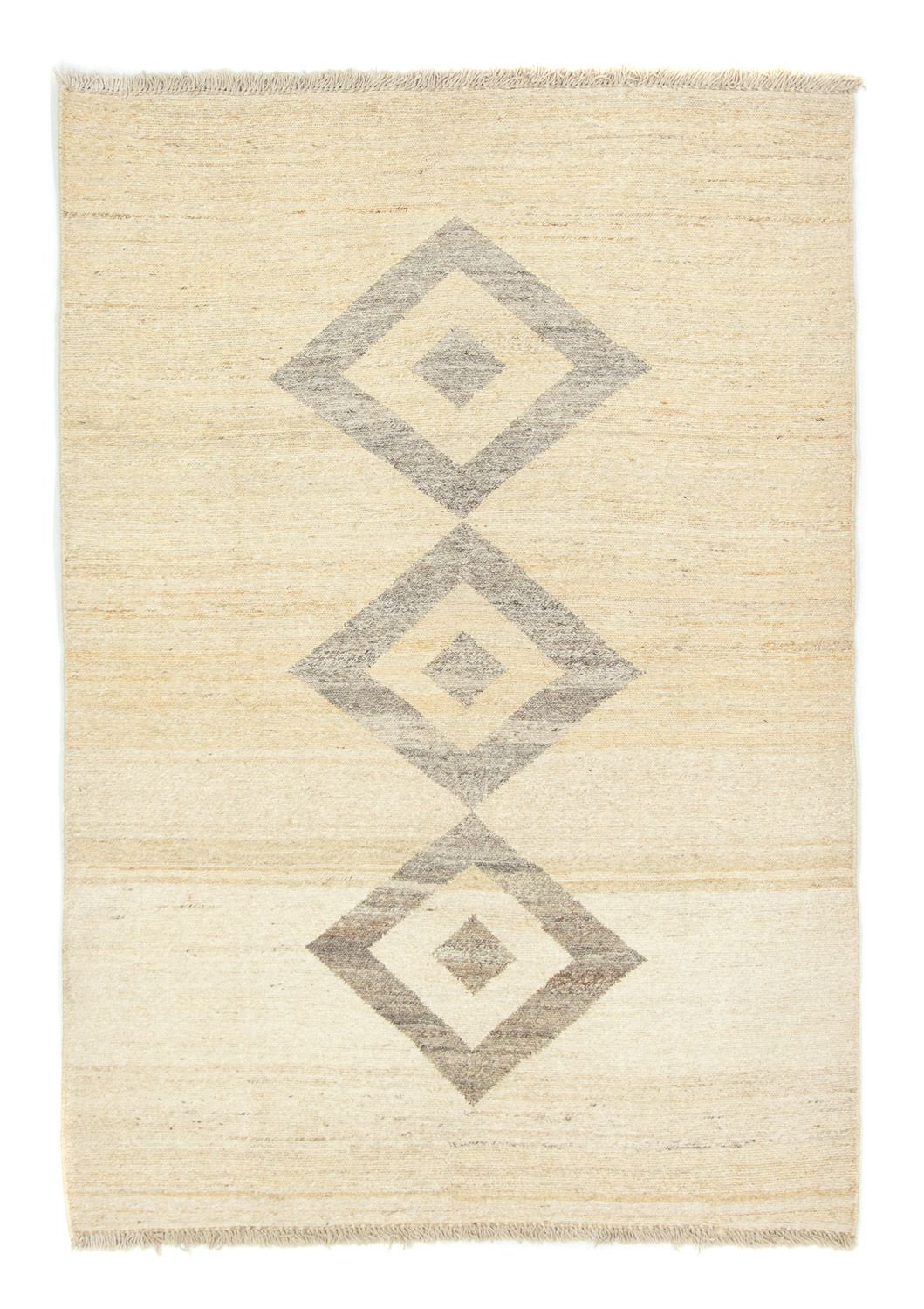 Tappeto Gabbeh - Persero - 178 x 120 cm - beige