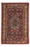 Tappeto Persero - Nomade - 96 x 63 cm - rosso scuro