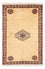 Tappeto Persero - Nomade - 105 x 64 cm - marrone chiaro