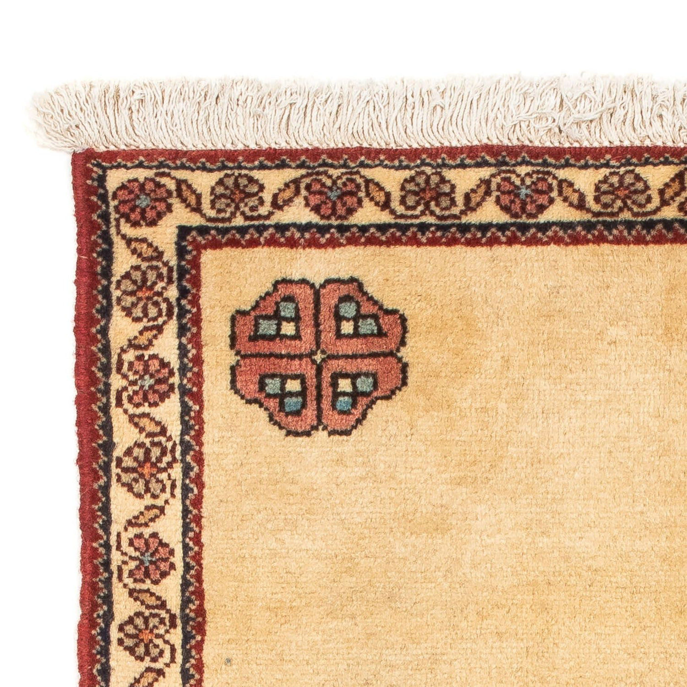 Abadeh Tappeto 105x64cm - Tappeto persiano