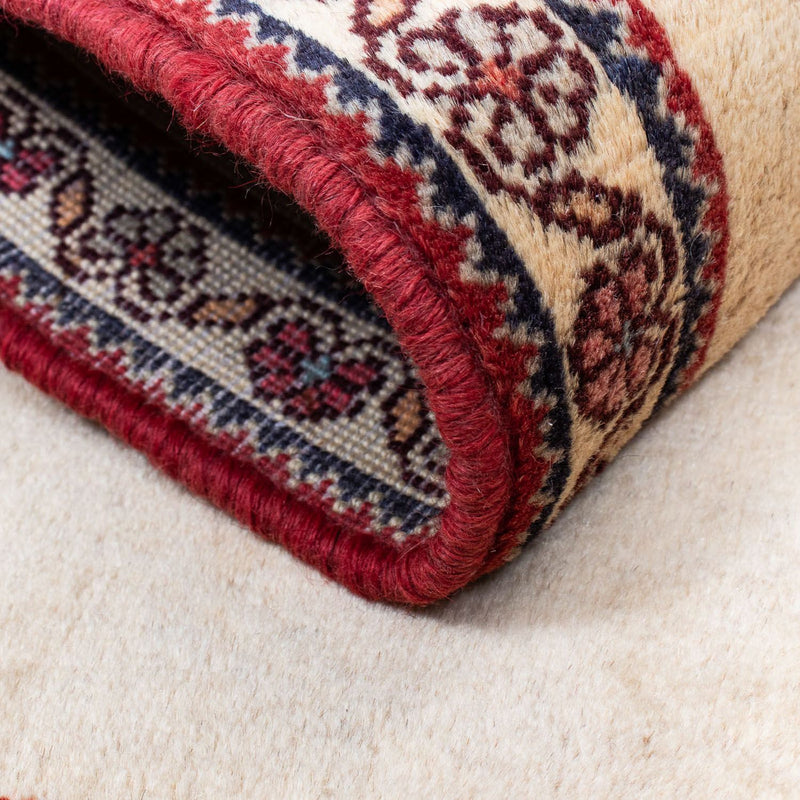 Tappeto Persero - Nomade - 105 x 64 cm - marrone chiaro