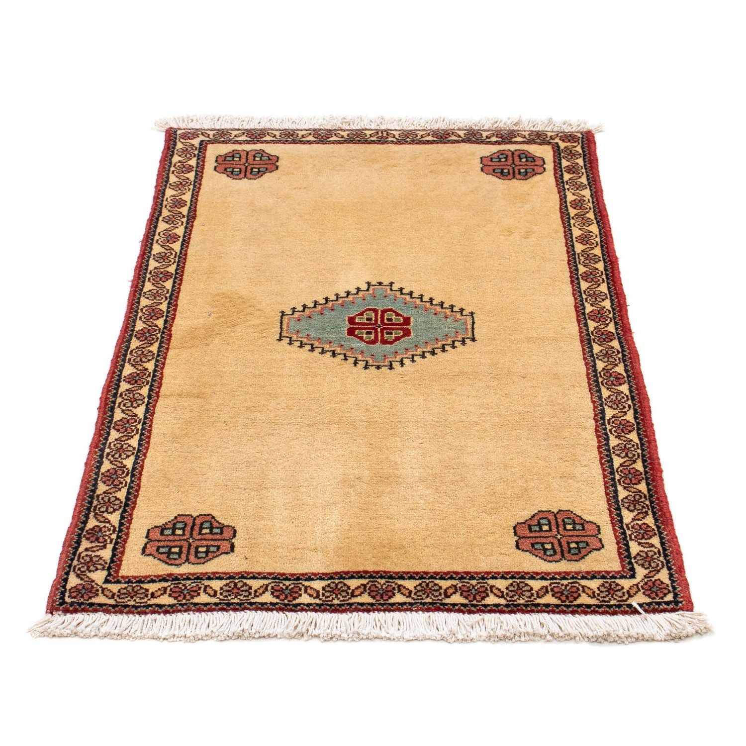 Tappeto Persero - Nomade - 105 x 64 cm - marrone chiaro