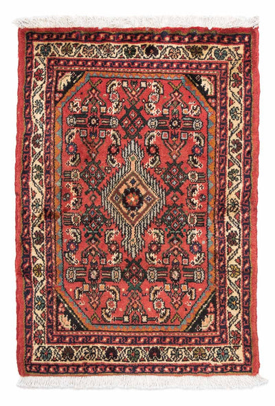 Hosseinabad Tappeto 61x89cm - Tappeto persiano