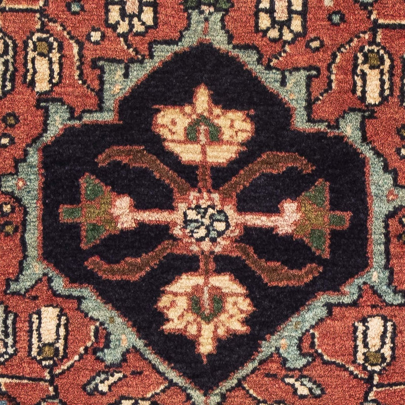 Tappeto Persero - Nomade - 90 x 62 cm - ruggine