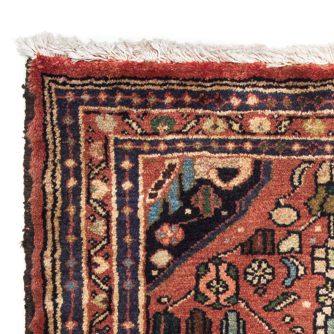 Hamadan Tappeto 90x62cm - Tappeto persiano