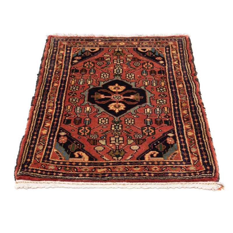 Tappeto Persero - Nomade - 90 x 62 cm - ruggine