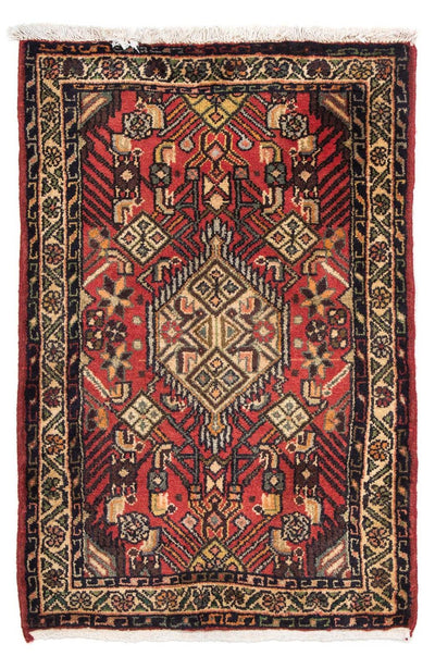 Hosseinabad Tappeto 63x93cm - Tappeto persiano