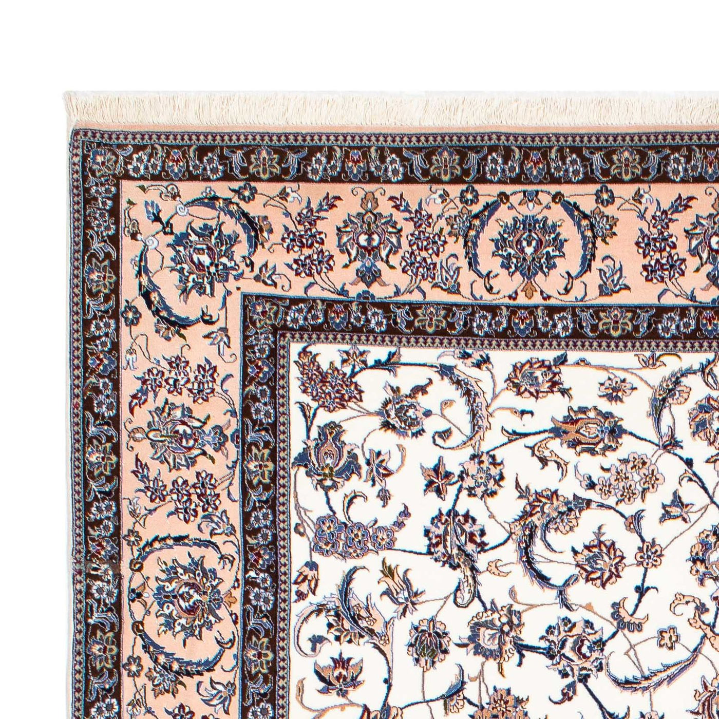 Nain - 6 la Tappeto 262x170cm - Tappeto persiano