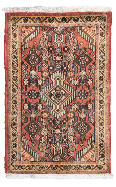 Hosseinabad Tappeto 60x94cm - Tappeto persiano