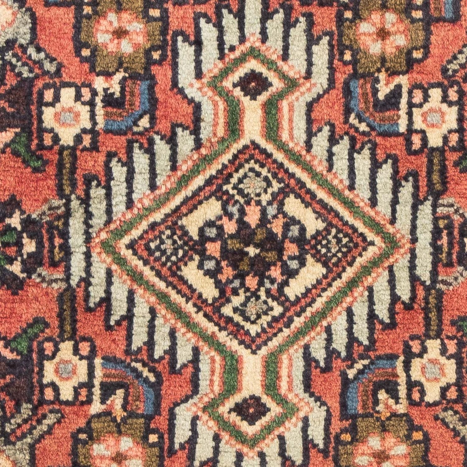 Tappeto Persero - Nomade - 94 x 60 cm - rosso chiaro
