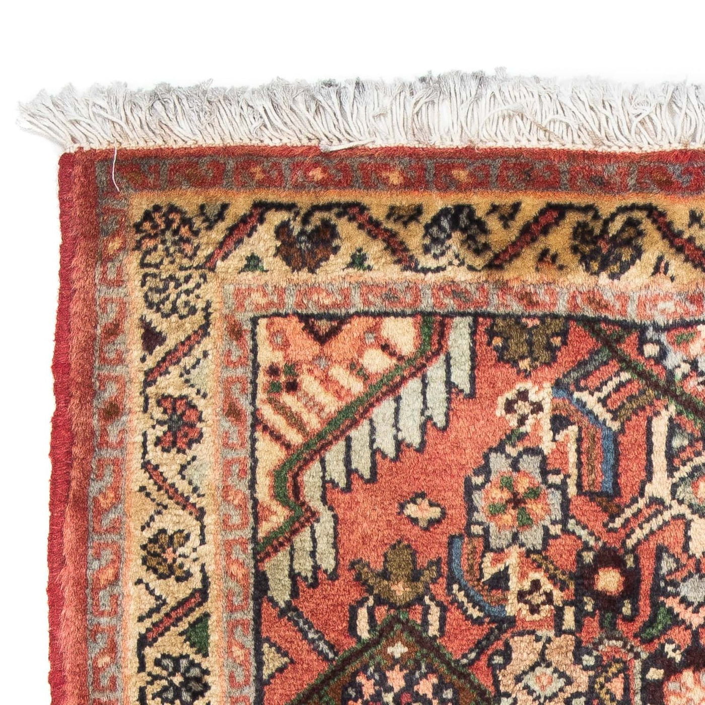 Hosseinabad Tappeto 94x60cm - Tappeto persiano