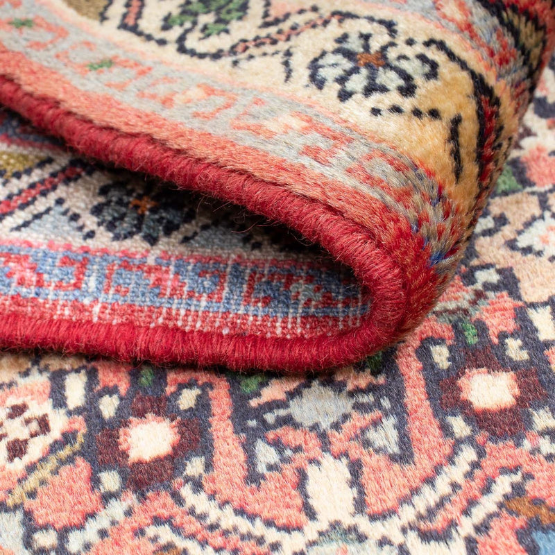 Tappeto Persero - Nomade - 94 x 60 cm - rosso chiaro