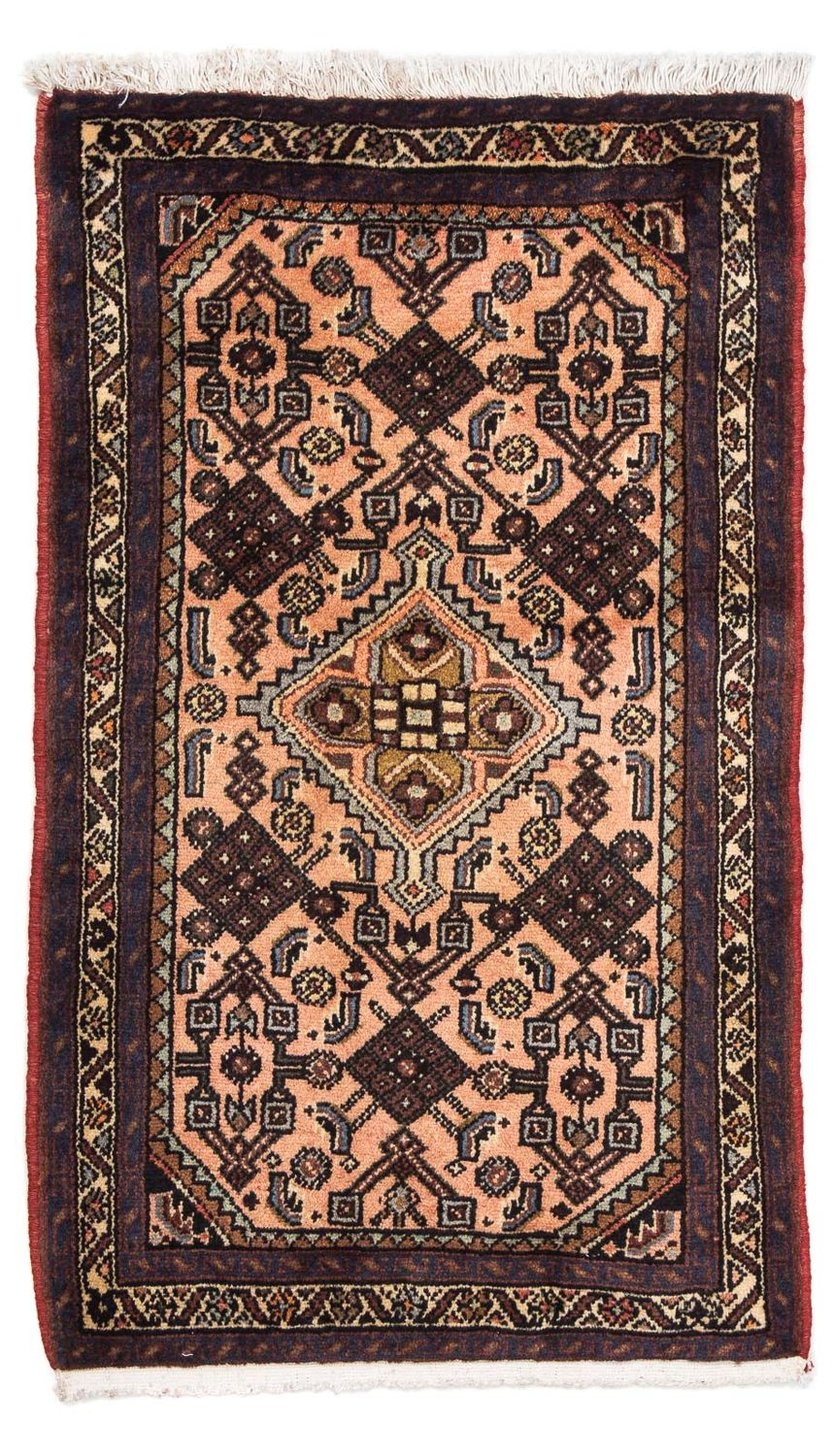 Tappeto Persero - Nomade - 101 x 58 cm - marrone chiaro