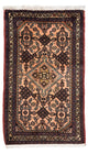 Hosseinabad Tappeto 101x58cm - Tappeto persiano